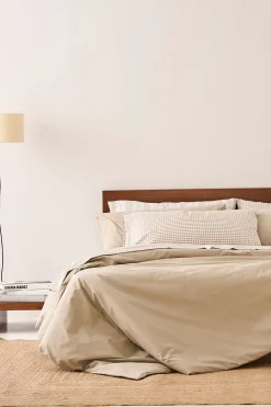 Bassols Funda nórdica cotton Beige Clearance