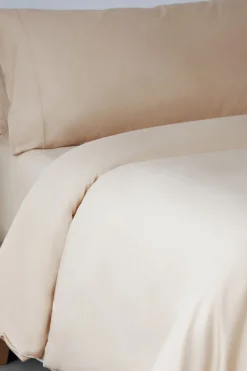 Bassols Funda Nórdica New York Cama 150-160 cm Beige