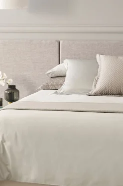 Bassols Funda Nórdica Regent Cama 180 cm Gris New