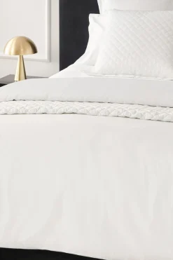 Bassols Funda Nórdica Regent Cama 180 cm Blanco Sale