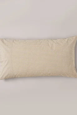 Bassols Fundas de almohada aran Beige Best