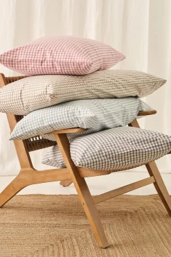 Bassols Fundas de almohada aran Beige Best