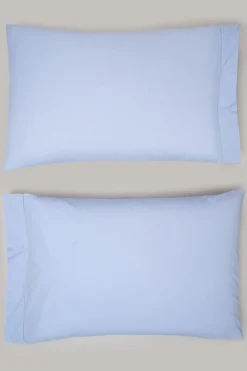 Bassols Fundas de almohada venecia Coral Online