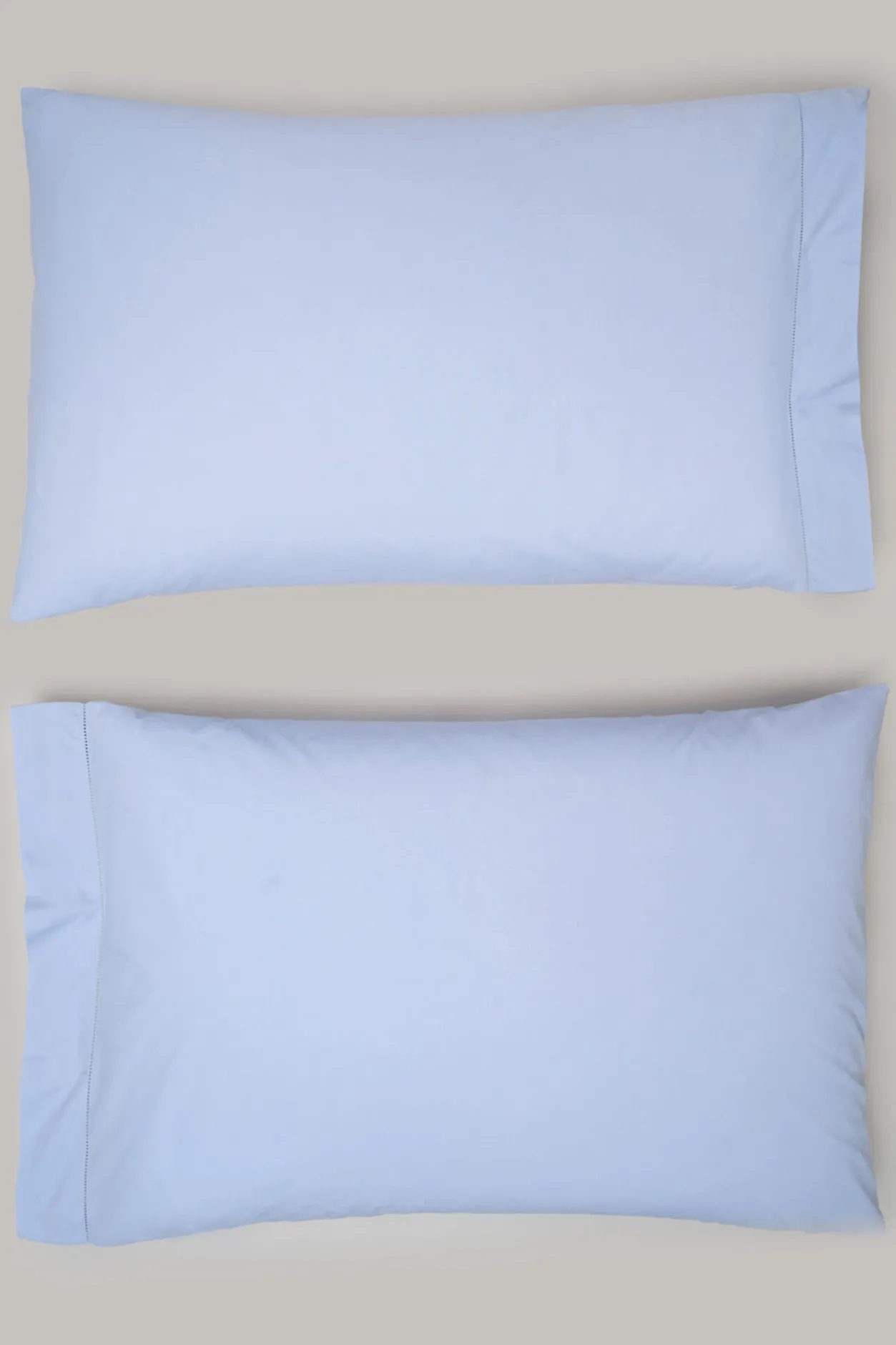 Bassols Fundas de almohada venecia Coral Sale