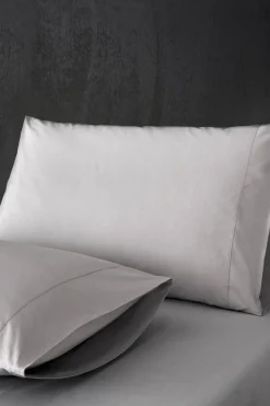 Bassols Fundas de almohada venecia Gris Hot