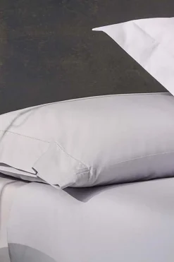 Bassols Fundas de almohada venecia Gris Hot