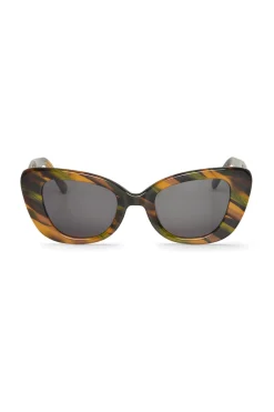 Mr. Boho Gafas de sol Caparica Jungle estampado Hot