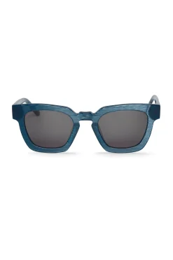 Mr. Boho Gafas de sol Logan Azul Discount