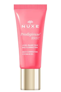 Nuxe Gel bálsamo multicorrector para ojos Fucsia Hot