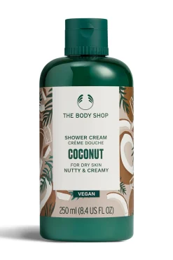 The Body Shop Gel de Ducha Cremoso de Coco 250 ml Multicolor Online