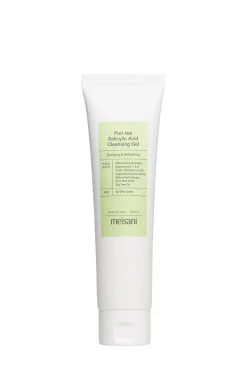 Meisani Gel limpiador facial purificante y refrescante blanco Sale
