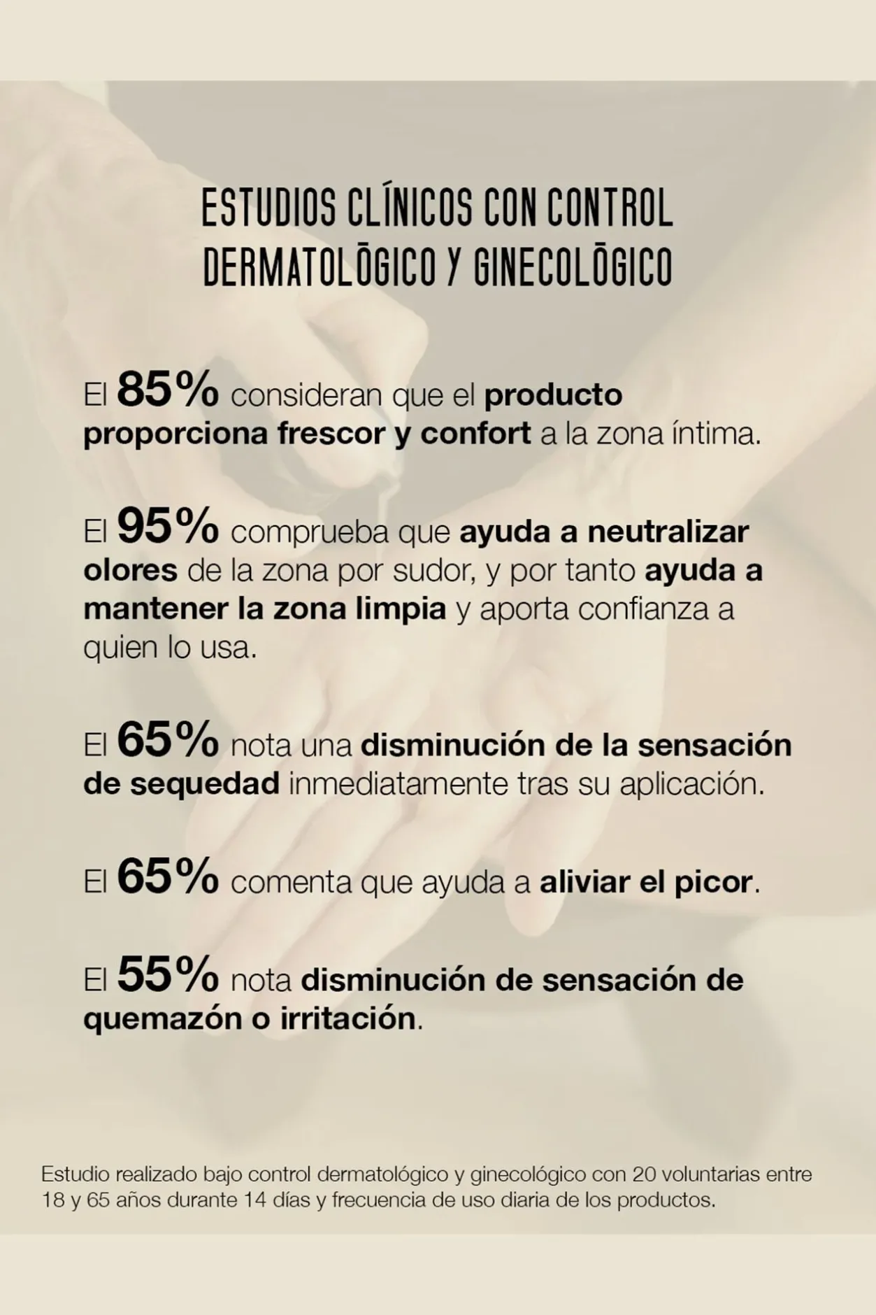 Salad Code Gel limpiador íntimo beige Outlet