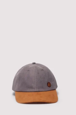 Springfield Gorra beisbolera bicolor gris Hot