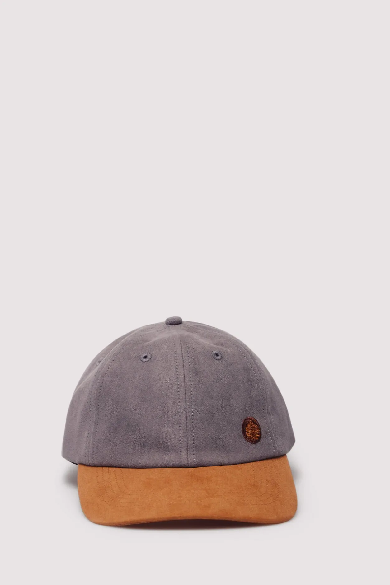 Springfield Gorra beisbolera bicolor gris Hot