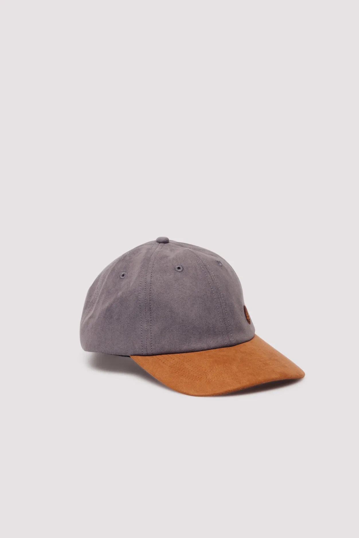 Springfield Gorra beisbolera bicolor gris Hot