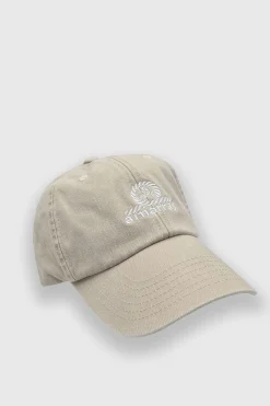 Amarras Gorra de 6 paneles Beige Online