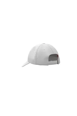 HUGO Gorra de béisbol de 6 paneles Blanco Discount