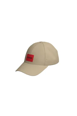 HUGO Gorra de béisbol de 6 paneles Beige Clearance