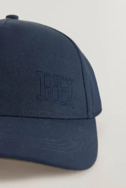 Pedro del Hierro Gorra visera textil Azul Clearance