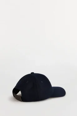 Pedro del Hierro Gorra visera textil Azul Best
