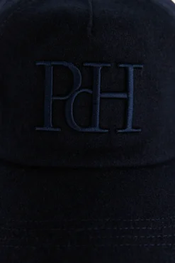 Pedro del Hierro Gorra visera textil Azul Best