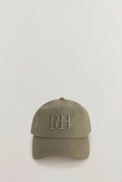 Pedro del Hierro Gorra visera textil Verde Best