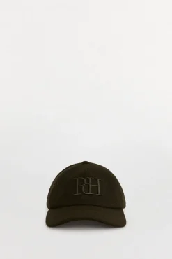 Pedro del Hierro Gorra visera textil Verde Online