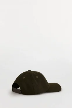 Pedro del Hierro Gorra visera textil Verde Online