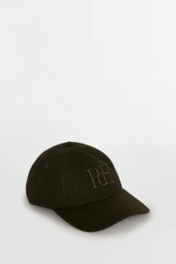 Pedro del Hierro Gorra visera textil Verde Online