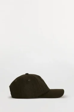 Pedro del Hierro Gorra visera textil Verde Online