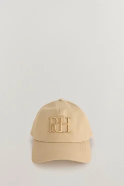 Pedro del Hierro Gorra visera textil Beige Best