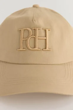 Pedro del Hierro Gorra visera textil Beige Best