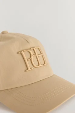 Pedro del Hierro Gorra visera textil Beige Best