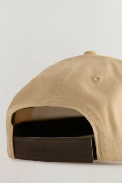 Pedro del Hierro Gorra visera textil Beige Best