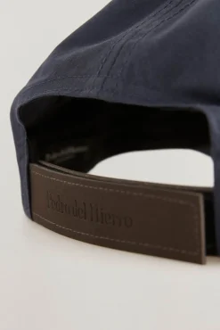 Pedro del Hierro Gorra visera textil Azul Online