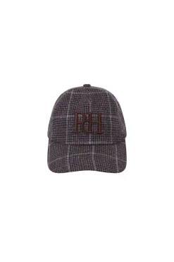 Pedro del Hierro Gorra visera textil Gris Discount