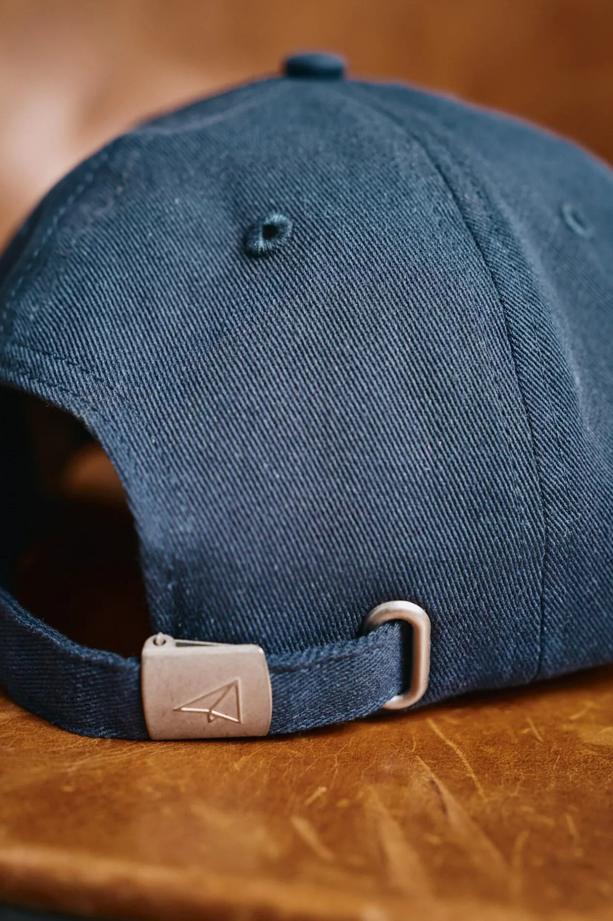 OOTO Gorra visera textil Azul marino Online