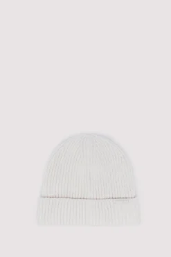 Springfield Gorro beanie básico beige Outlet