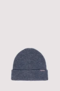 Springfield Gorro beanie básico gris Hot