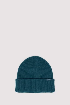 Springfield Gorro beanie básico verde New