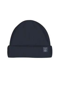 Pepe Jeans Gorro de punto azul Outlet