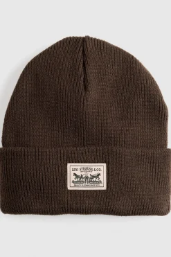 Levi's Gorro Levis® Marrón Hot