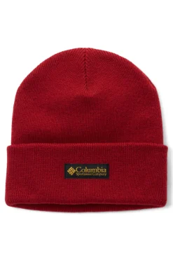 Columbia Gorro ligero City Trek rojo Hot