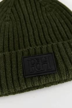Pedro del Hierro Gorro punto Verde