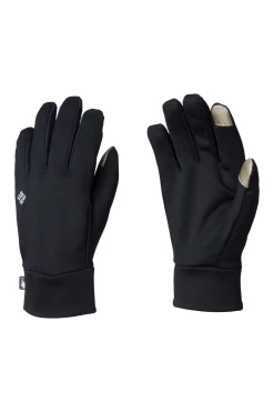 Columbia Guantes negro Discount