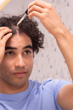 Freshly Cosmetics Hair Growth & Density tratamiento capilar blanco Clearance