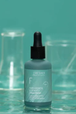 Freshly Cosmetics Hair Growth & Density tratamiento capilar blanco Clearance