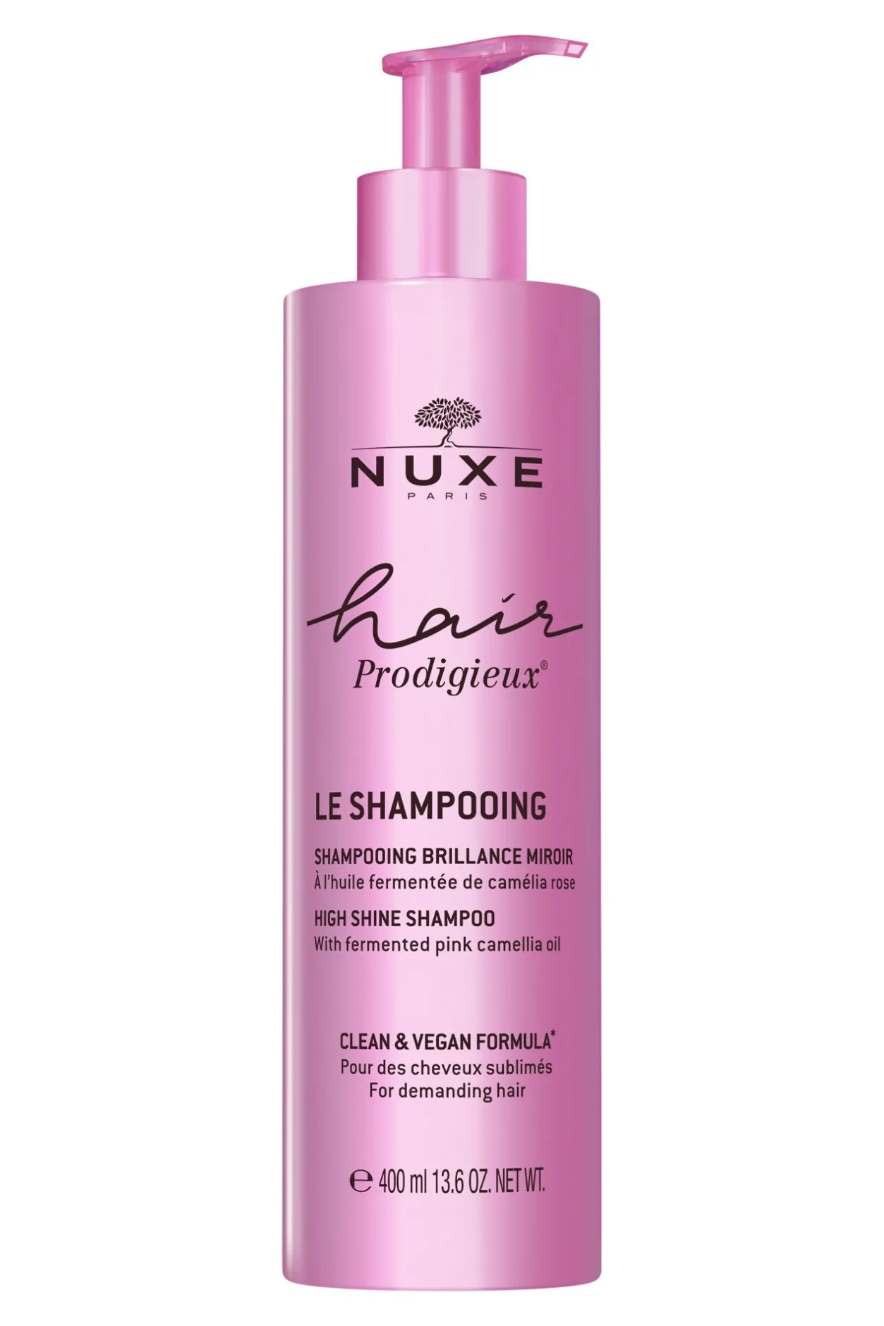 Nuxe Hair Prodigieux® - Champú Brillo Sublime Lila Online