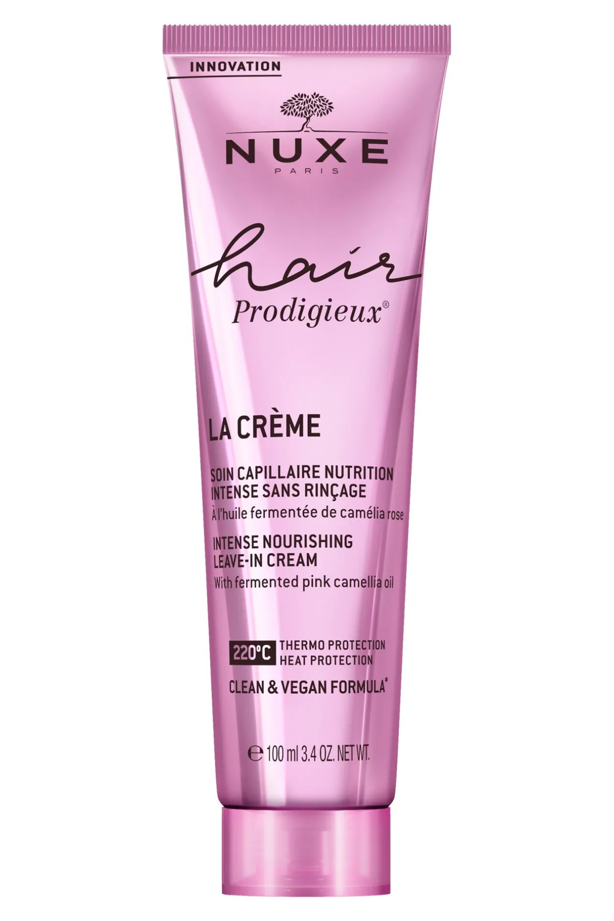 Nuxe Hair Prodigieux® - Leave-in tratamiento capilar protector sin aclarado Lila Hot