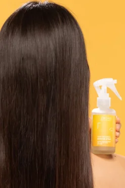 Freshly Cosmetics Hair Radiance Keratin Spray Capilar blanco Clearance